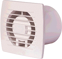 WC-ventilátor